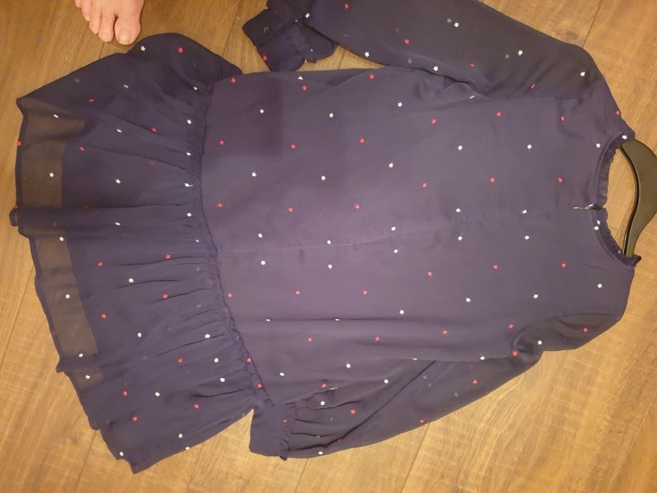 Rochita tommy hilfiger marimea 176 marimea xs