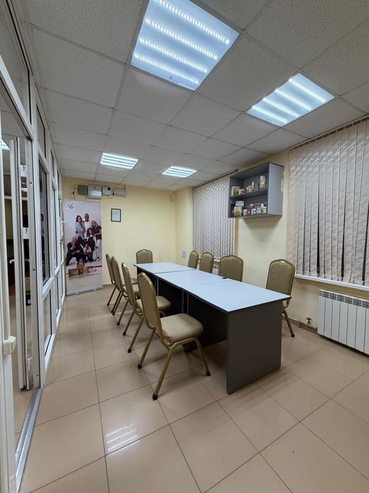 Офис на пл. М.Мамбетова