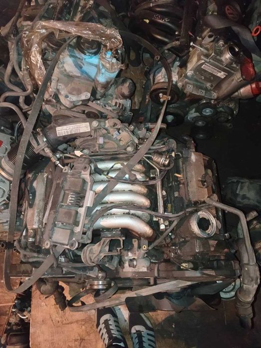 Двигатель APR 2.8 Audi A6 C5 бек