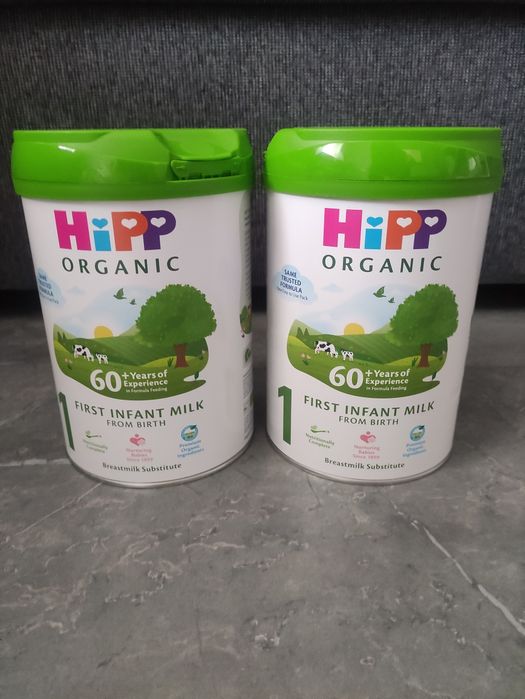 Hipp Combiotic 1
