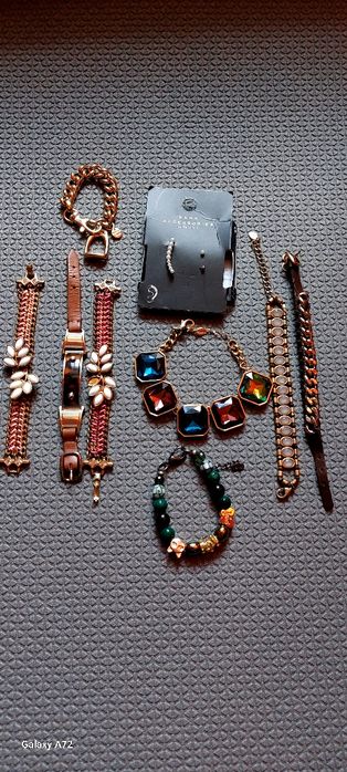 Coliere massimo dutti și alte brățări