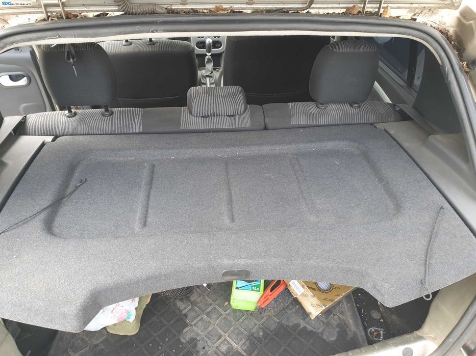 Polita Rulou Tavita Capac Portbagaj Dacia Sandero 1 2008 - 2012 [K8626]
