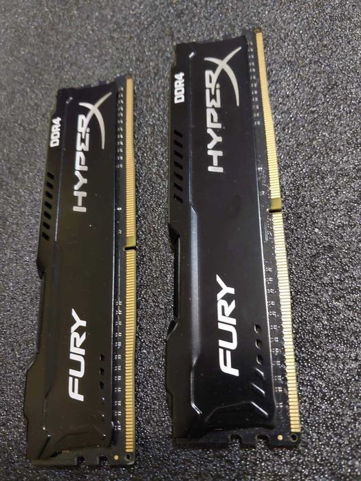 16GB DDR4 2133Mhz, 2400Mhz - RAM памет
