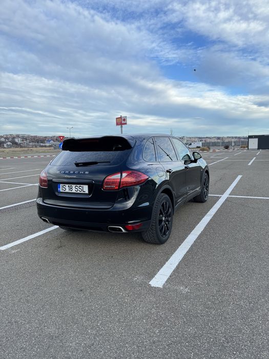 PORSCHE Cayenne 2012 — imagine 3