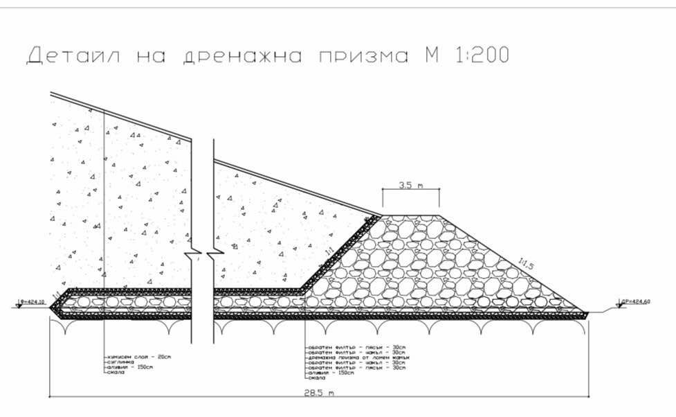 Изработване на двуизмерни чертежи в AutoCad.