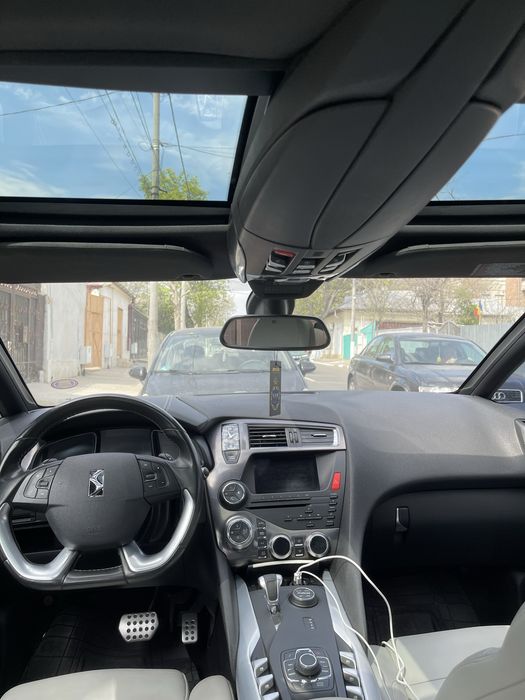 CITROËN DS5 2014 — imagine 5