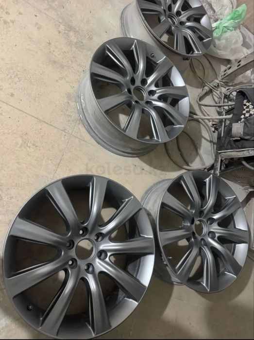 Диски титановые