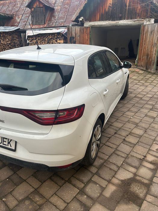 RENAULT Megane 2016 — imagine 3