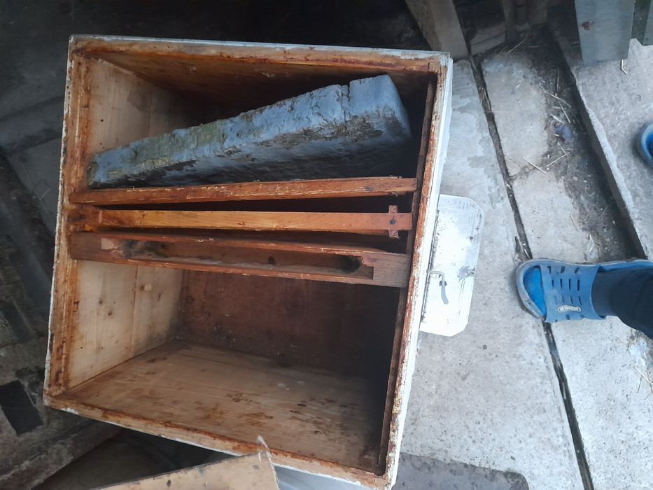 Stupi 12 rame pat rece