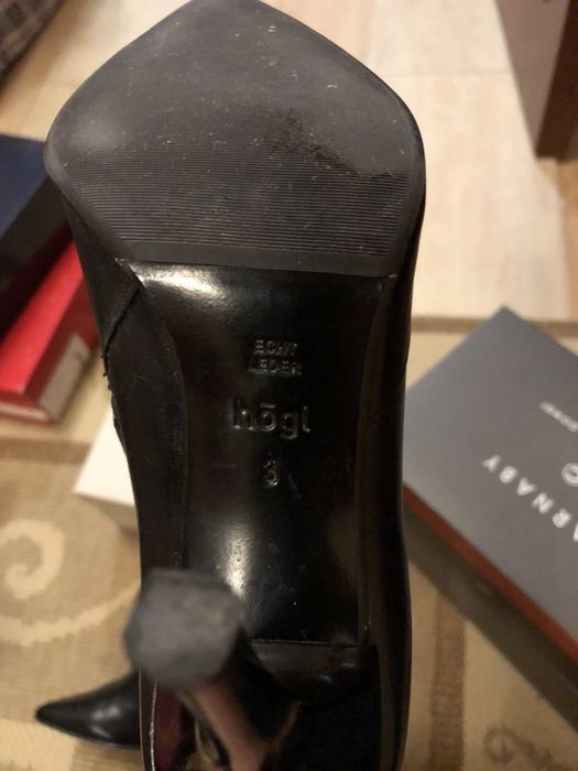 Продам сапоги демисезонные