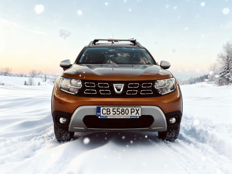 Dacia Duster 4x4 1.3 150ps
