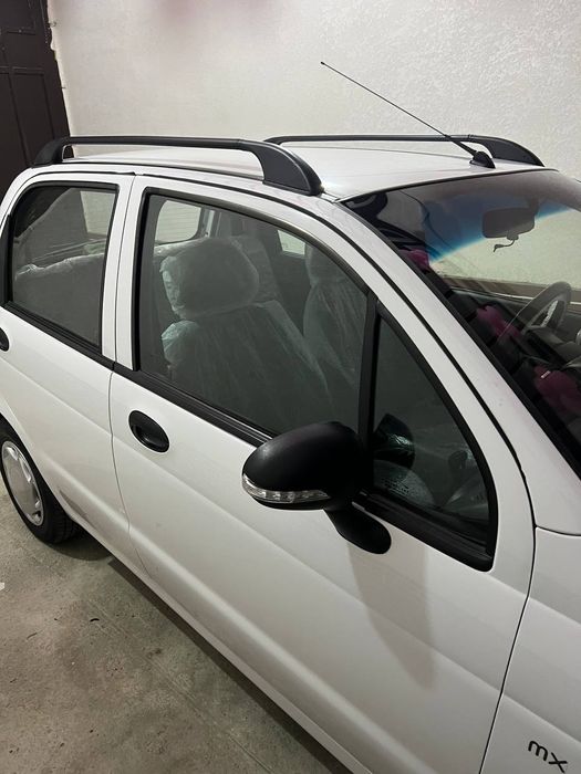 Matiz yili 2014 mix metani bor