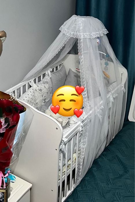 продам детский кровать