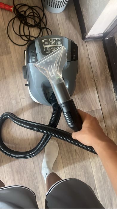 Karcher se 6100 пылесос для химчистки