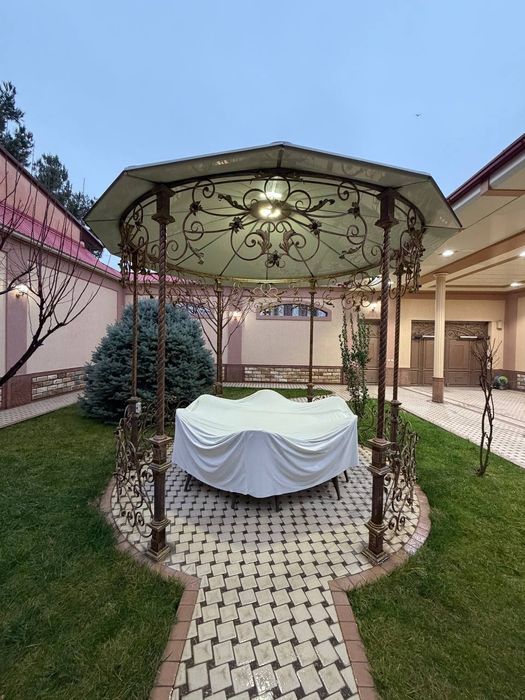 Евро дом на Шукура Бурхана