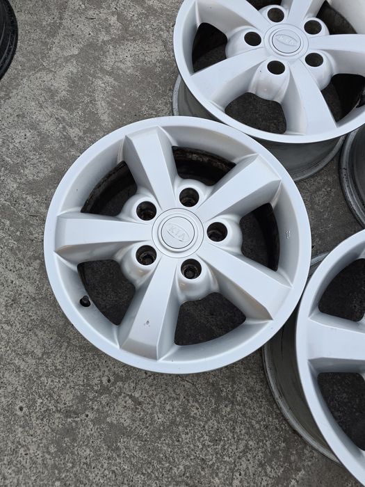 Джанти 17 / 5х139,7 - Kia Sorento 5x139,7