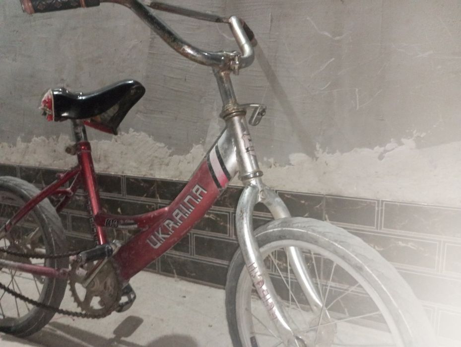 Velosiped 5_6_7_8 yoshli bolalar uchun