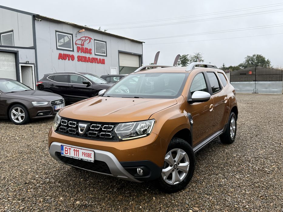 Dacia Duster Prestige / 1.5 dCi 116 cp / 4x4 / 2019 / 14.950€