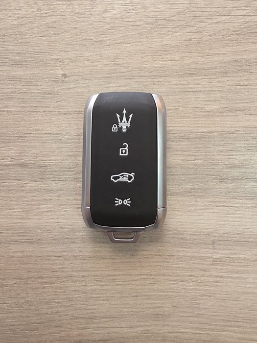 Кутийка за ключ за Maserati Grecale