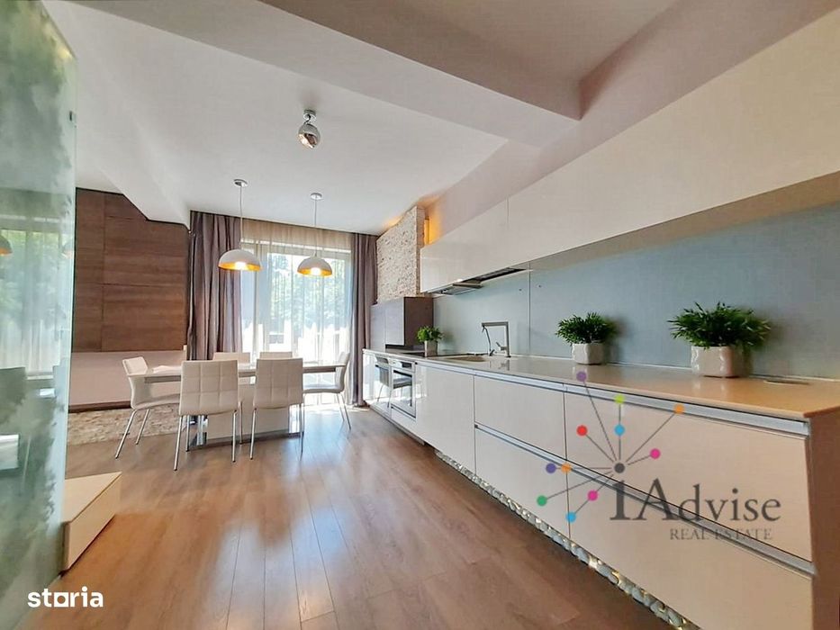 Apartament Deosebit, Langa Cetate