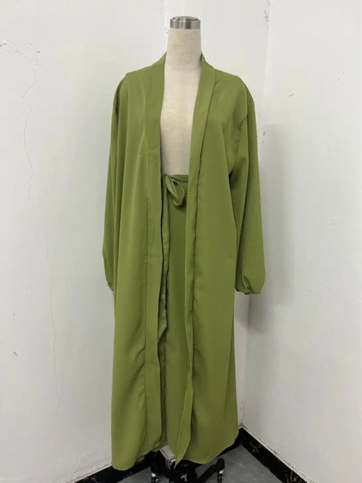 Комплект абайя