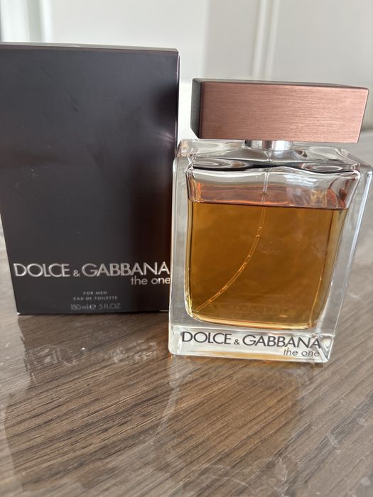 Туалетная вода Dolce&Gabbana the one