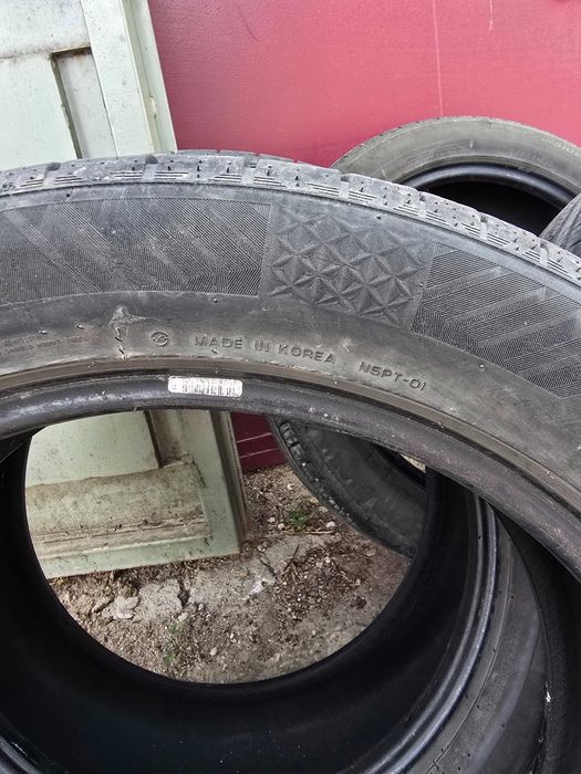 Продавам гуми 245 50 R20/102v