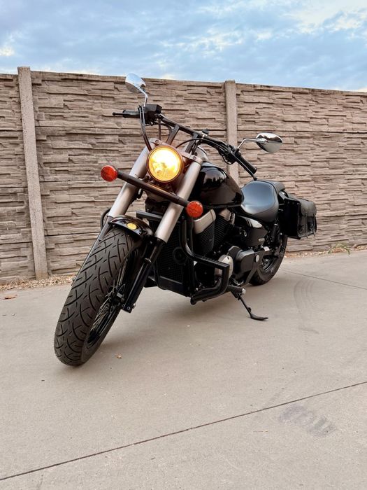 Honda Shadow Phantom 750