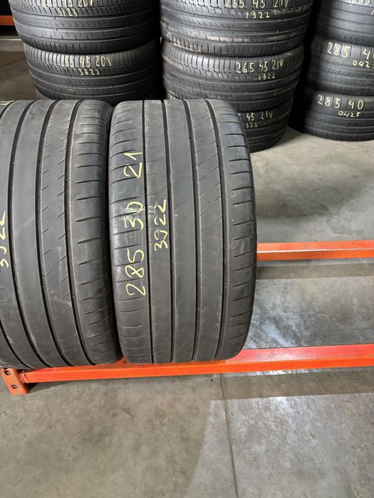 Anvelope Vara 285/30/21 Michelin Pilot Sport 4S 285 30 21 R21