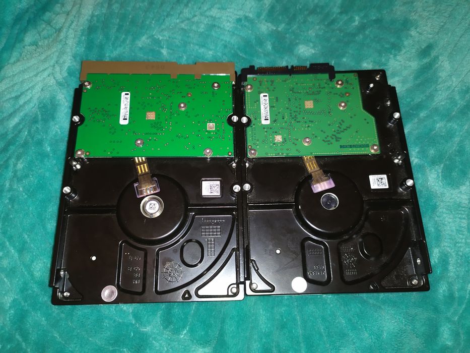 Жоский диски от компьютера