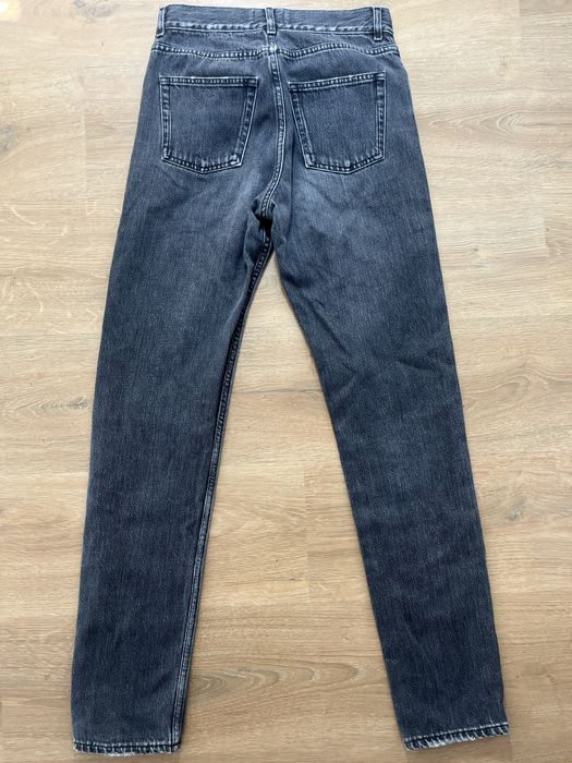 Acne Studios Boyfriend Black Vintage размер W24