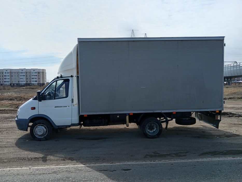 Газель продам в отличном состоянии