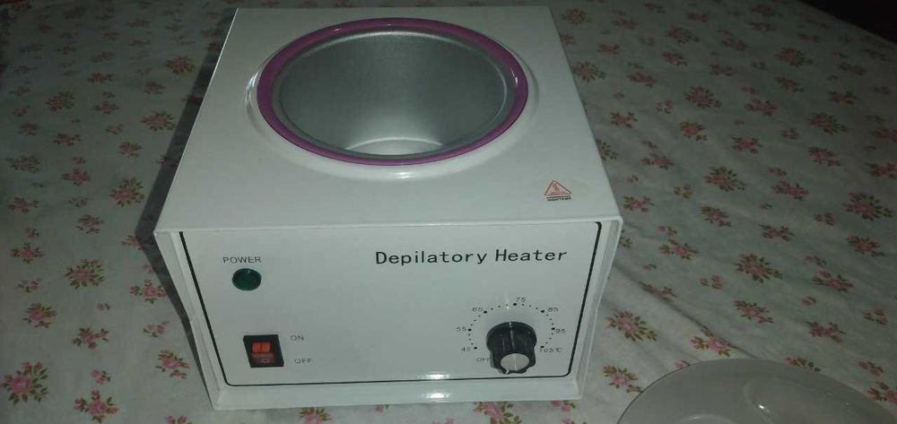 Депиляторный нагреватель на 150w