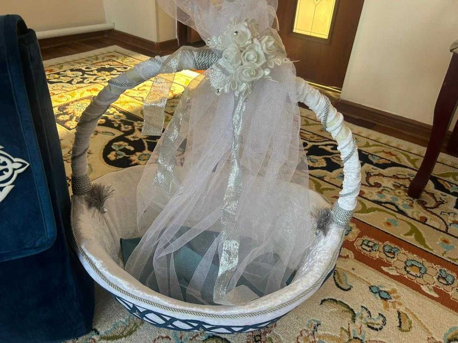 корзины на кудалык - коржын