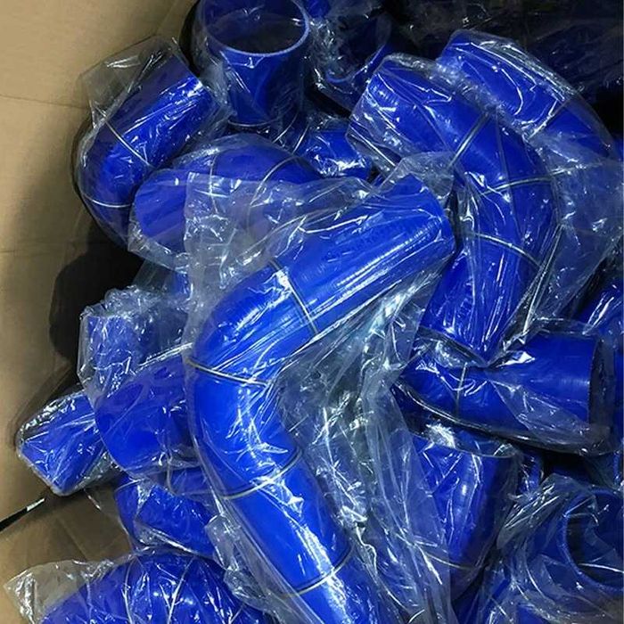 Силиконовые патрубки