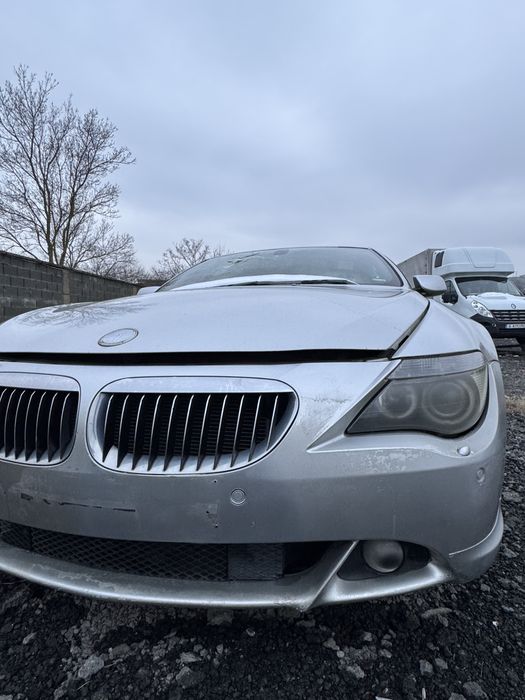 BMW E63/64 6серия