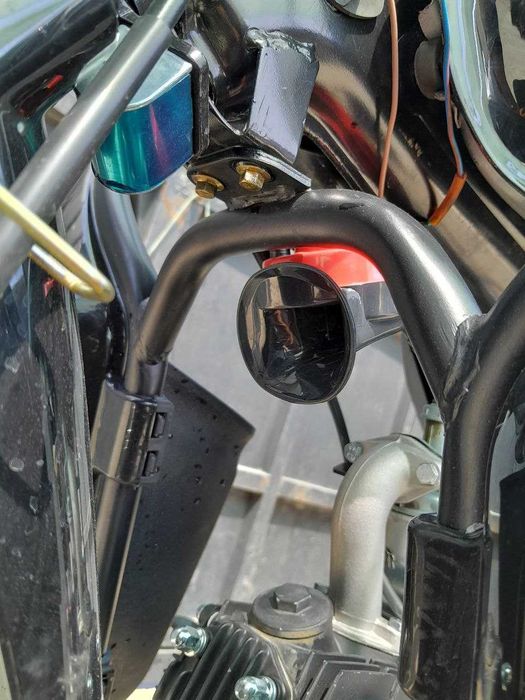 Матацикл Moto Alfa Turist Обмен бор Тико Мошинга