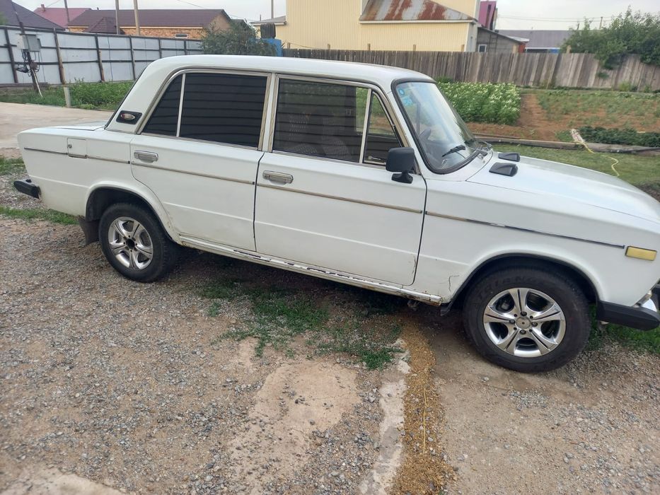 Продам ваз 2106 в хорошем состоянии!