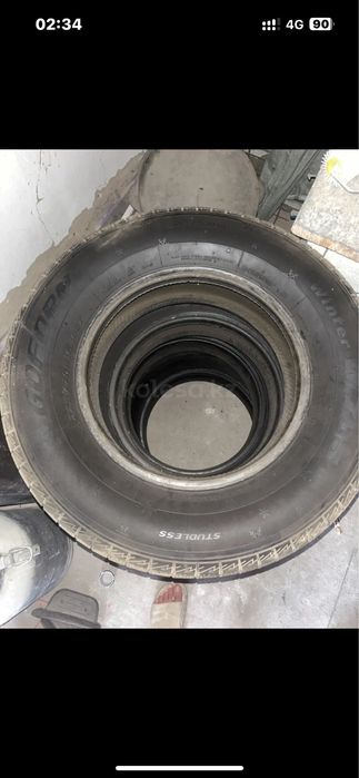 Продам зимниие шины R16