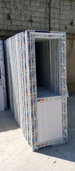 Akfa plast eshik va derazalar