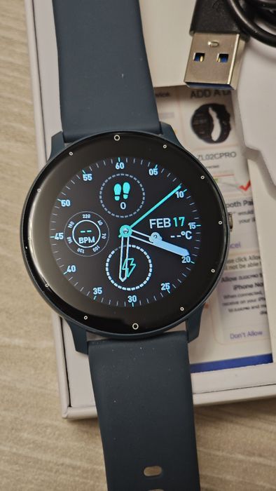 Новые смарт часы Китай