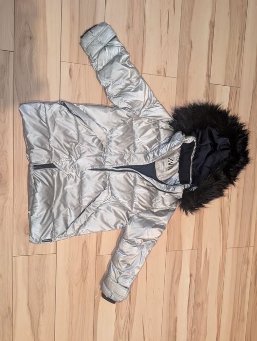 Geaca iarna Zara kids 122