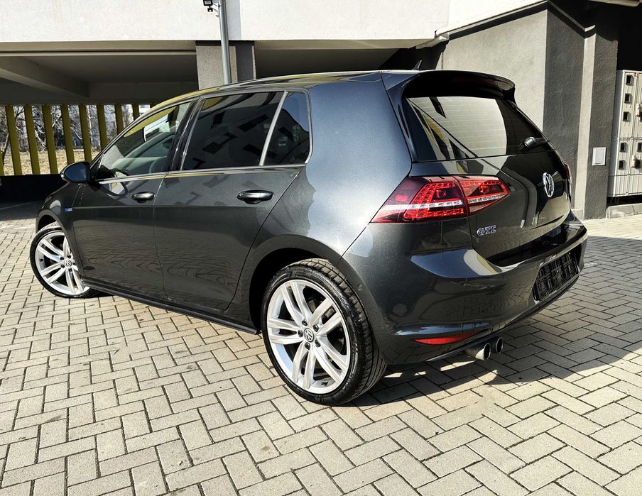 Golf GTE *1.4 Hybrid *Automata*Highline*FullLed*PlugIn*Distronic*Eu6