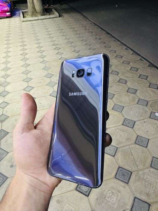 Samsung Galaxy S8+