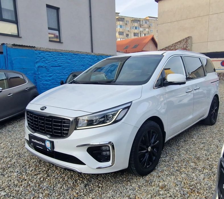Kia Carnival Carnival Prestige 7 Locuri/TOP Conditie/Piele/Ventilatie/8AT/Garantie