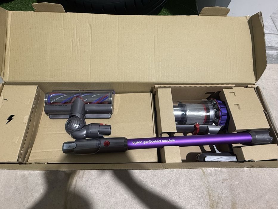 Dyson Gen5 Detect Absolute