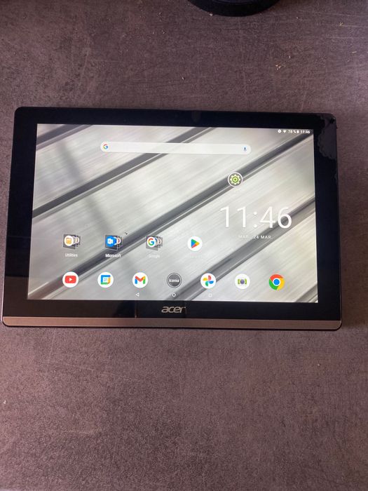 Tabletă Acer Iconia One 10 B3-A50FHD, sistem Android 8.1.0 , 64GB