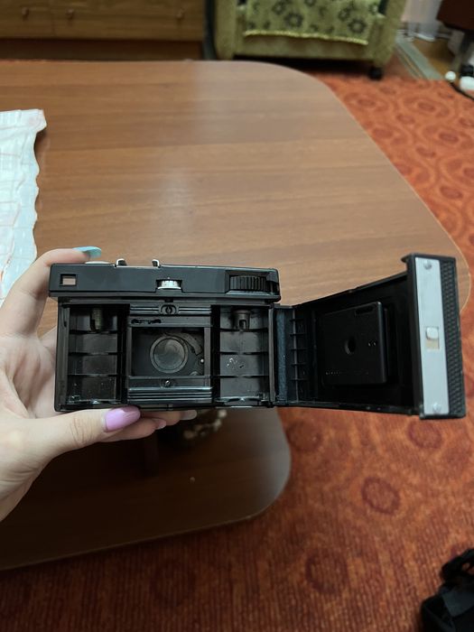 Фотоаппарат Смена 8М