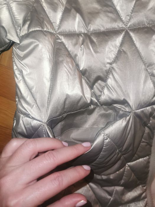 Много красиви зимни якета за момиче 2 бр.