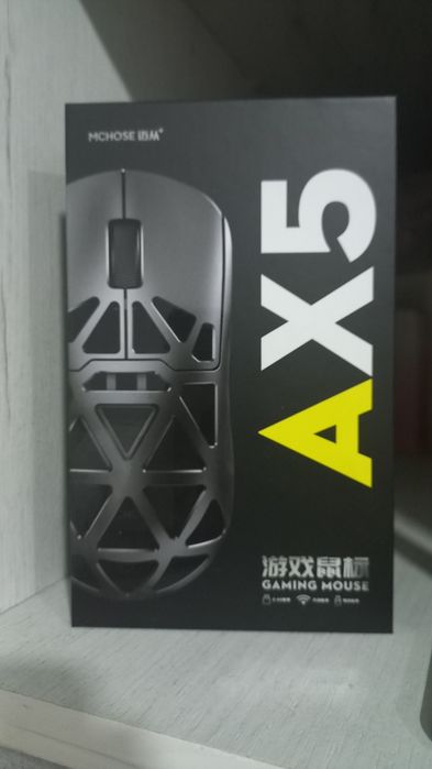 MCHOSE AX5 pro max